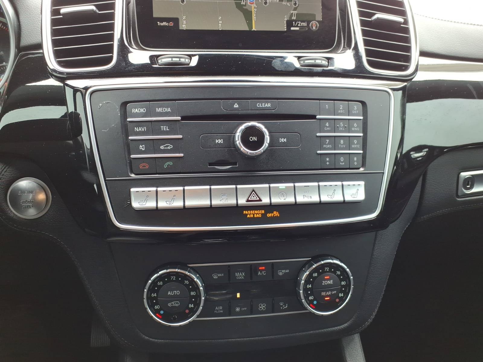 Used 2018 Mercedes-Benz GLS 550 4MATIC image 23