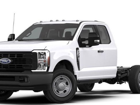 New 2026 Ford F350 XL image 23