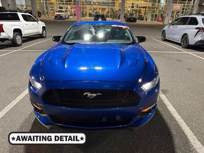 Used 2017 Ford Mustang GT Premium w/ Equipment Group 401A