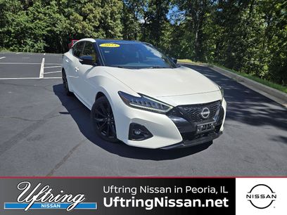 Used 2023 Nissan Maxima SR w/ Sport Mat Group