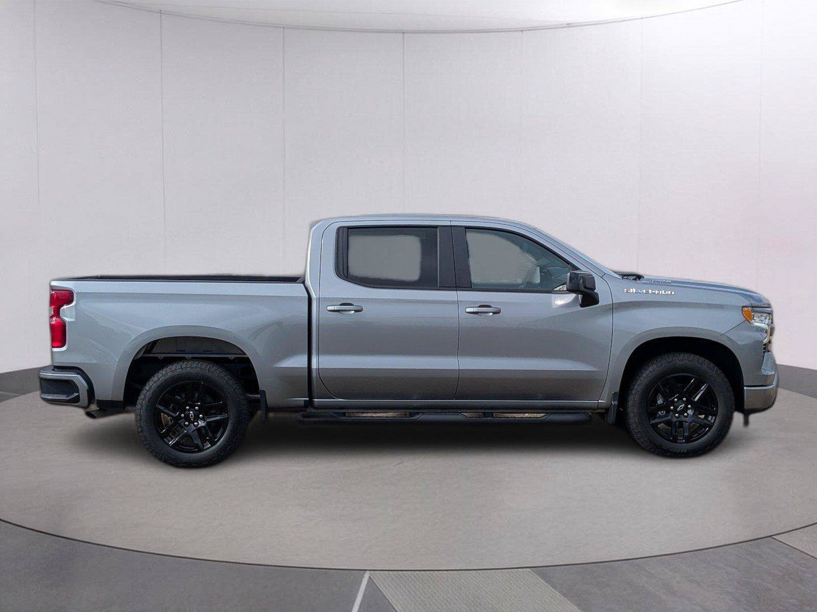 Used 2026 Chevrolet Silverado 1500 RST w/ RST Select Package RWD image 6