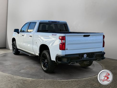 Used 2020 Chevrolet Silverado 1500 LT Trail Boss w/ Convenience Package AWD/4WD image 5