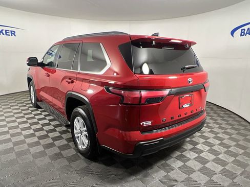 Used 2025 Toyota Sequoia SR5 image 7