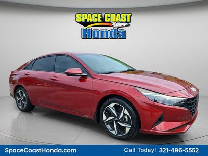 Used 2023 Hyundai Elantra SEL w/ Convenience Package