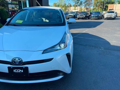 Used 2022 Toyota Prius LE FWD image 26
