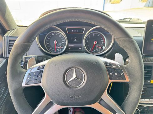 Used 2018 Mercedes-Benz G 550 Squared image 69