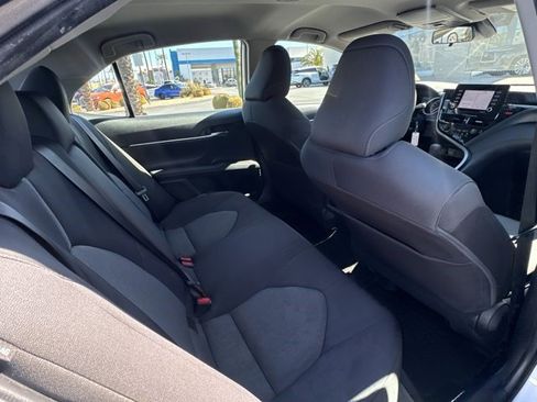 Used 2022 Toyota Camry LE FWD image 26