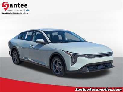 Used 2025 Kia K4 LXS