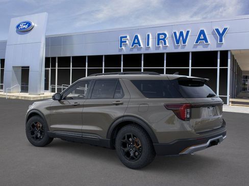 New 2026 Ford Explorer Tremor image 4