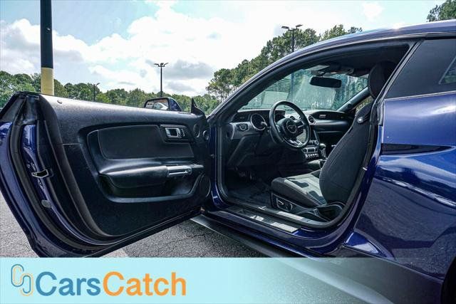Used 2019 Ford Mustang Coupe w/ Equipment Group 101A RWD image 18