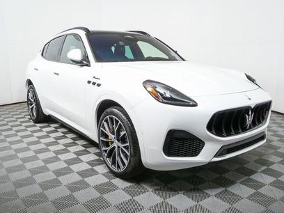 New 2026 Maserati Grecale Modena
