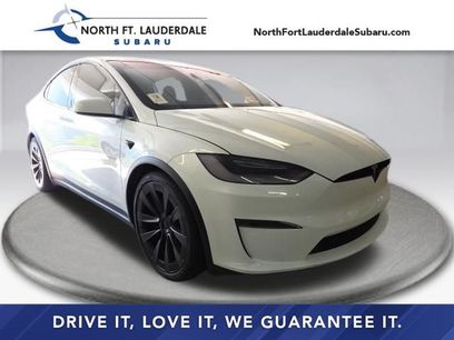 Used 2022 Tesla Model X Plaid