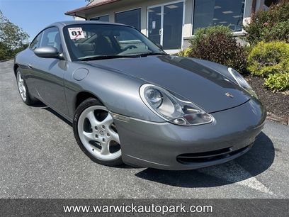 Used 2001 Porsche 911 Coupe