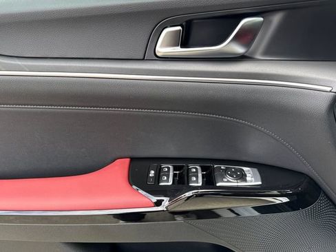 New 2026 Kia K5 GT-Line w/ GT-Line Red Interior Package FWD image 12