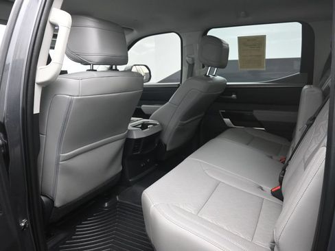 Used 2023 Toyota Tundra Limited w/ Power Package AWD/4WD image 25