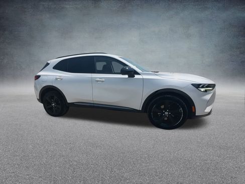 Used 2023 Buick Envision Essence w/ Sport Touring Package image 28