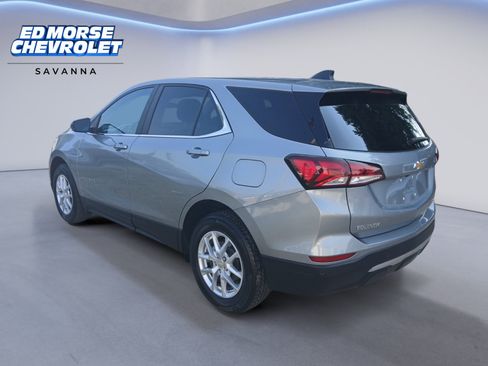 Used 2023 Chevrolet Equinox LT w/ LPO, Floor Liner Package AWD/4WD image 3