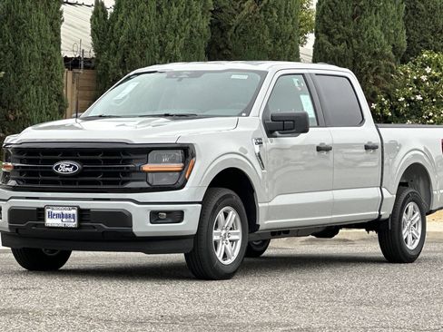 New 2026 Ford F150 XLT RWD image 8