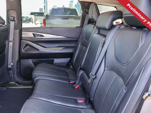 Used 2023 INFINITI QX60 Luxe w/ Cargo Package AWD/4WD image 14