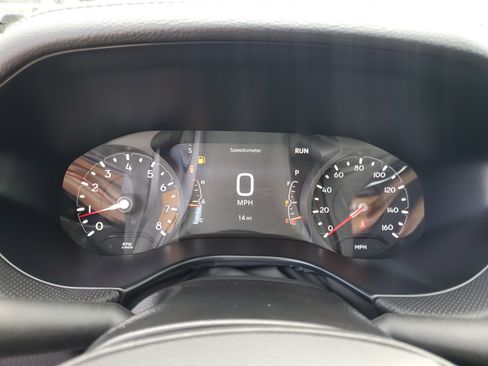 New 2026 Jeep Compass Latitude image 16