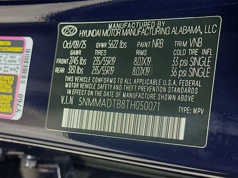 Certified 2026 Genesis GV70 2.5T Select AWD/4WD image 33