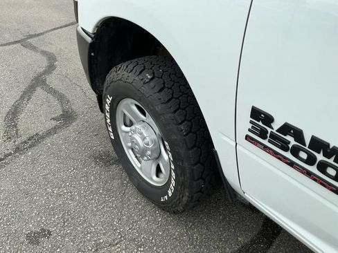 Used 2024 RAM 3500 Tradesman w/ Snow Chief Group AWD/4WD image 20