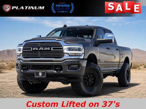 Used 2024 RAM 2500 Laramie w/ Safety Group AWD/4WD image 1