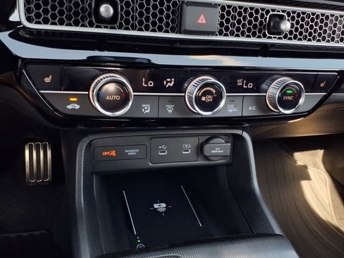 New 2026 Honda Civic Sport Touring image 20