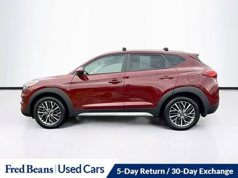 Used 2020 Hyundai Tucson SEL AWD/4WD image 4