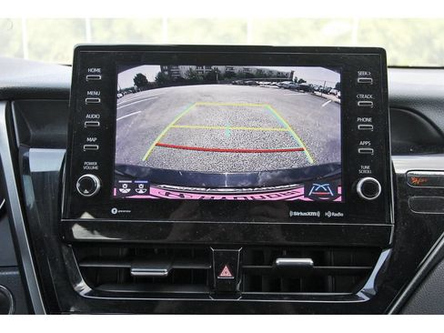 Used 2021 Toyota Camry XSE FWD image 29