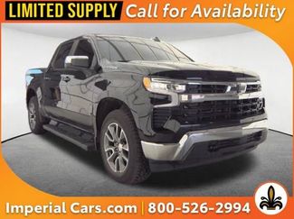 Used 2024 Chevrolet Silverado 1500 LT AWD/4WD video 1