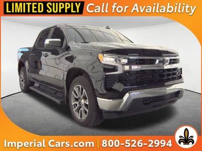 Used 2024 Chevrolet Silverado 1500 LT