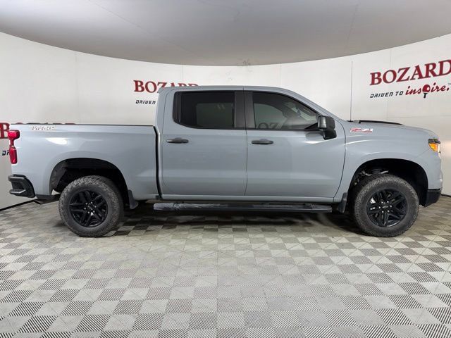 Used 2024 Chevrolet Silverado 1500 Custom Trail Boss AWD/4WD image 16