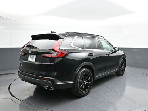 Certified 2025 Honda CR-V Sport image 6
