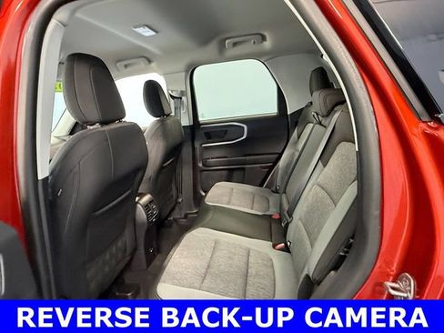 Used 2024 Ford Bronco Sport Big Bend w/ Convenience Package AWD/4WD image 8