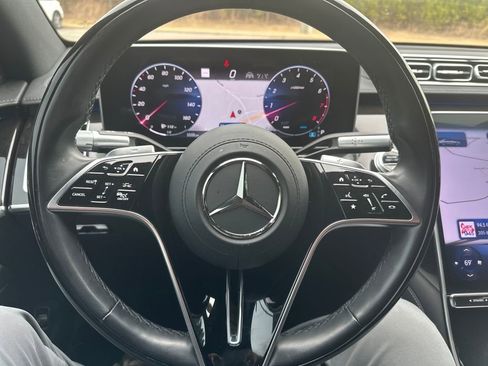 Certified 2023 Mercedes-Benz S 500 4MATIC image 21