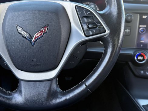 Used 2014 Chevrolet Corvette Stingray Coupe w/ 2LT Preferred Equipment Group image 25