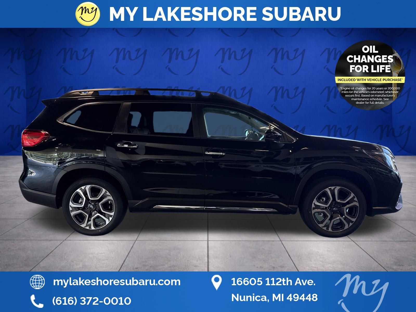 New 2026 Subaru Ascent Touring AWD/4WD image 8
