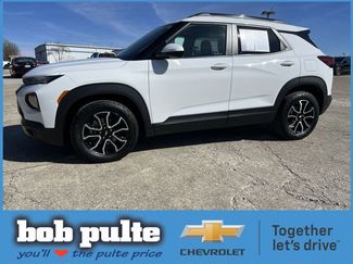 Certified 2022 Chevrolet TrailBlazer ACTIV video 1