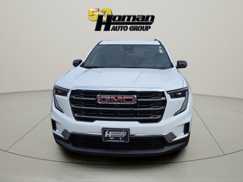 Used 2025 GMC Acadia Elevation AWD/4WD image 8