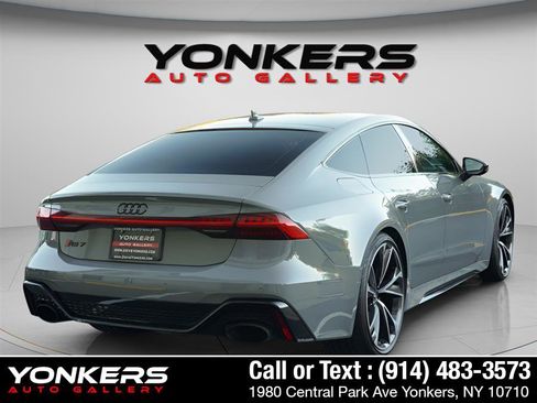 Used 2022 Audi RS 7 Sportback image 10