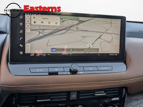 New 2026 Nissan Rogue Platinum w/ Platinum Premium Package image 22