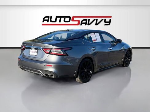 Used 2022 Nissan Maxima Platinum w/ Sport Mat Group image 7