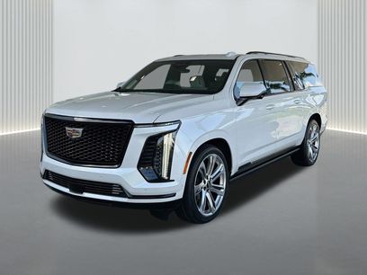 Used 2025 Cadillac Escalade ESV Sport Platinum