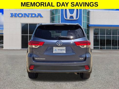 Used 2018 Toyota Highlander XLE FWD image 4