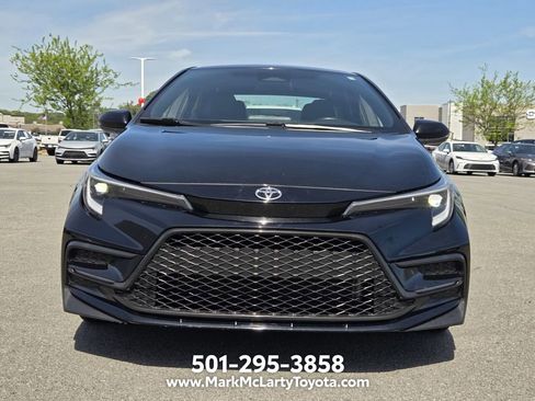 Used 2024 Toyota Corolla SE FWD image 8