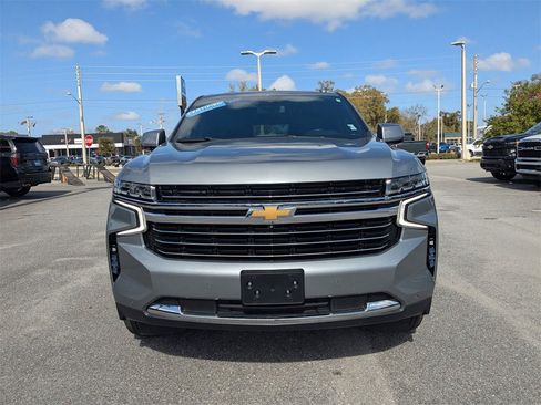 Certified 2023 Chevrolet Tahoe LT w/ LT Signature Package image 8