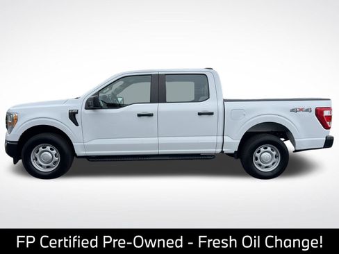 Used 2021 Ford F150 XL w/ Equipment Group 101A High AWD/4WD image 7