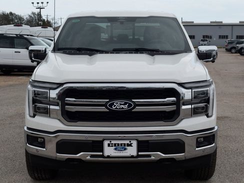 New 2026 Ford F150 Lariat w/ Equipment Group 501A Mid image 2