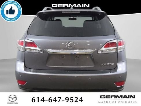 Used 2015 Lexus RX 350 AWD image 10
